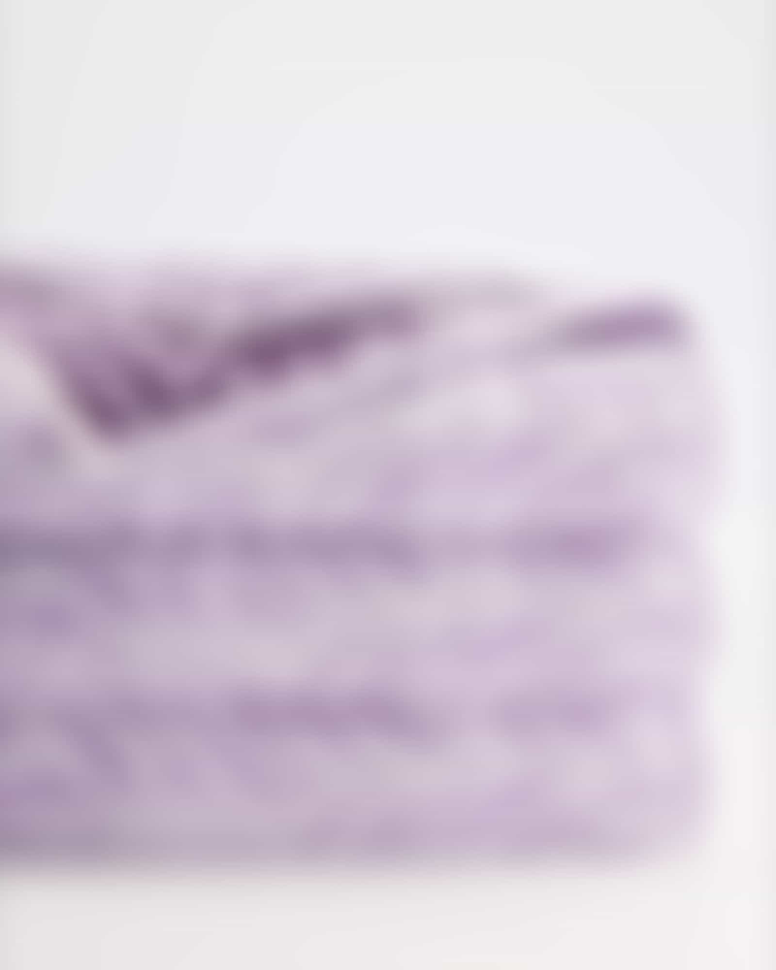Cawö Noblesse Seasons Allover 1084 - Farbe: lavendel - 88 - Duschtuch 80x150 cm