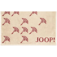 JOOP! Handtücher Select Cornflower 1693 - Farbe: rouge - 32 - Gästetuch 30x50 cm