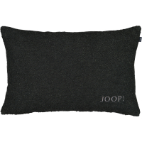 JOOP! Kissenhüllen Touch - Farbe: Anthrazit - 012 - 40x60 cm