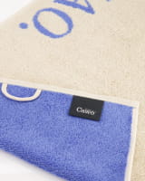 Cawö Gästetücher Postcard Towels Edition 100 - Farbe: CIAO - 09 - 30x50 cm