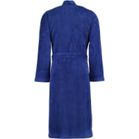 Cawö Home - Herren Bademantel Kimono 823 - Farbe: blau - 11 - XL