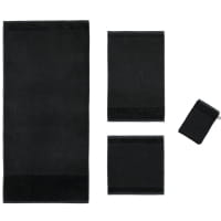Möve Bamboo Luxe - Farbe: black - 199 (1-1104/5244)