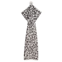 Cawö Handtücher Two-Tone Leo 540 - Farbe: basalt - 73