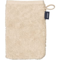 JOOP Uni Cornflower 1670 - Farbe: sand - 375 - Seiflappen 30x30 cm