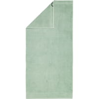 Vossen Vienna Style Supersoft - Farbe: soft green - 5305 - Handtuch 50x100 cm