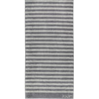 JOOP! Classic - Stripes 1610 - Farbe: Anthrazit - 77 - Saunatuch 80x200 cm