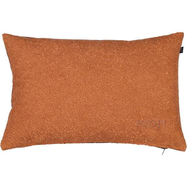 JOOP! Kissenhüllen Touch - Farbe: Kupfer - 050 - 40x60 cm günstig online kaufen