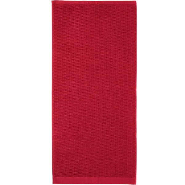 Rhomtuft - Handtücher Baronesse - Farbe: cardinal - 349 - Handtuch 50x100 cm