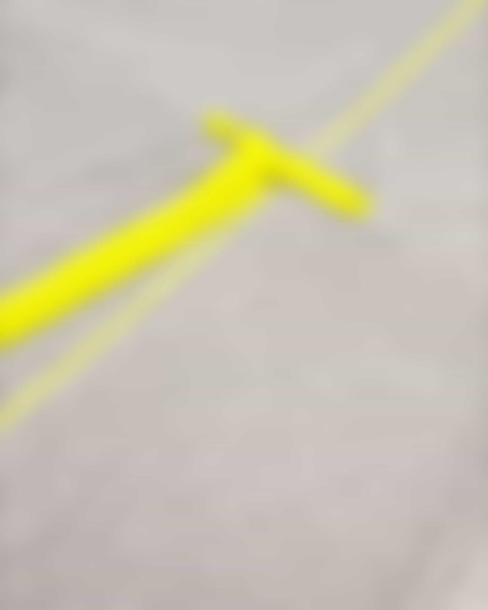 Cawö Home Active Damen Kurzmantel Kapuze TG RV 821 - Farbe: grau-melange/gelb - 75 - XS Detailbild 2