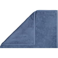 JOOP Uni Cornflower 1670 - Farbe: Marine - 111 - Duschtuch 80x150 cm