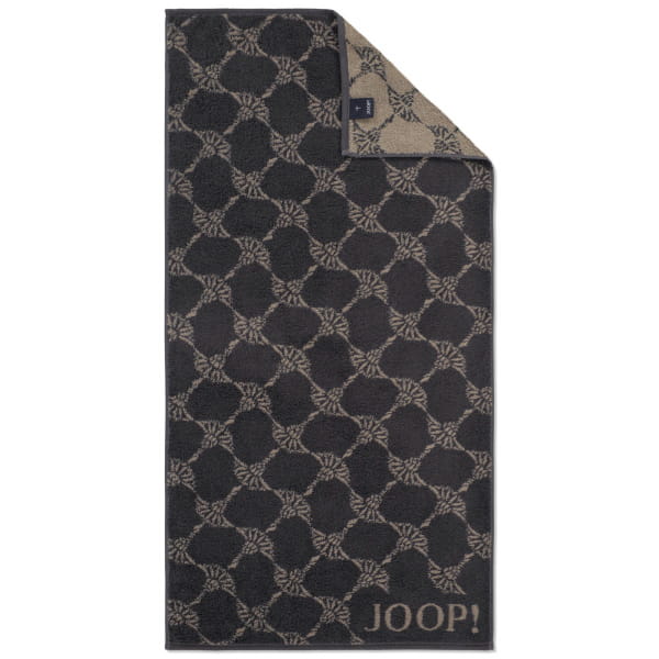 JOOP! Handtücher New Classic Cornflower 1721 - Farbe: Schiefer - 73