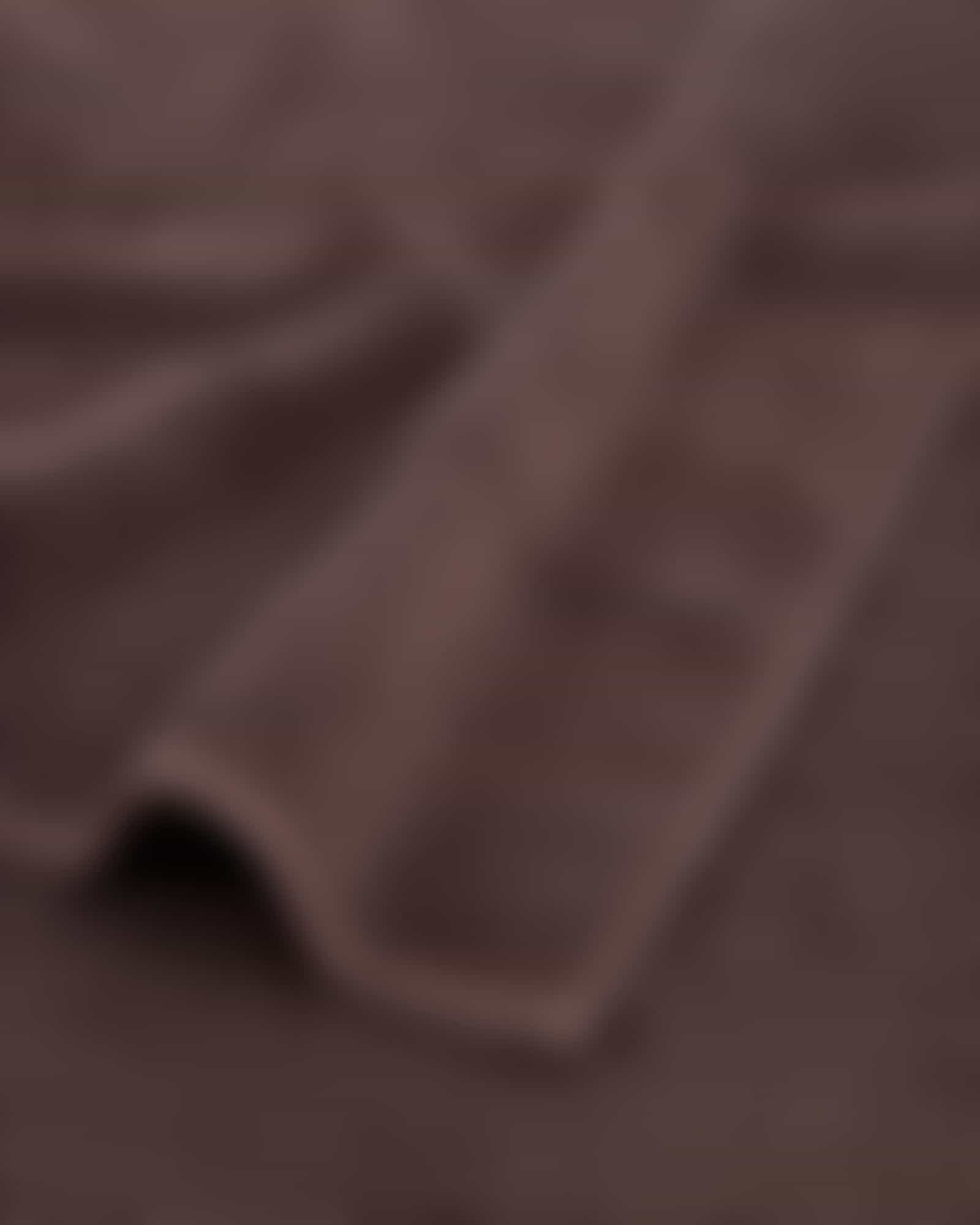 Villeroy &amp; Boch Handtücher One 2550 - Farbe: chocolate - 397 - Handtuch 50x100 cm