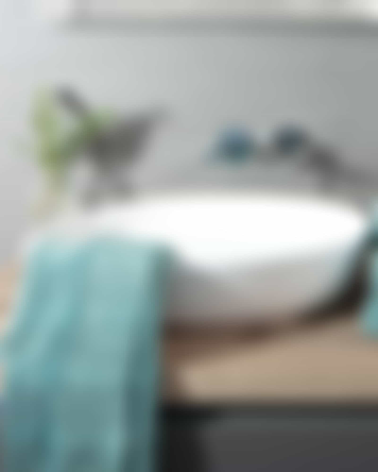 Cawö Handtücher Noblesse Duo 1003 - Farbe: jade - 41 Duschtuch 80x150 cm Detailbild 1 Cawö Handtücher Noblesse Duo 1003 - Farbe: jade - 41 Duschtuch 80x150 cm Detailbild 1