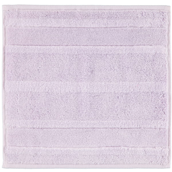 Cawö - Noblesse2 1002 - Farbe: lavendel - 806 Seiflappen 30x30 cm