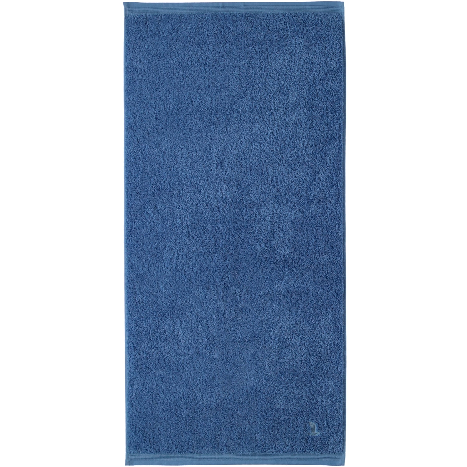 Möve Handtuch Superwuschel 50 x 100 cm, Blau