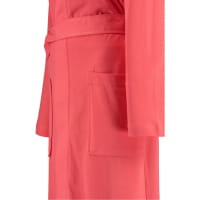 JOOP Damen Bademantel Kimono Pique - 1654 - Farbe: coral - 21 XS