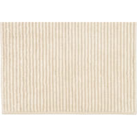 Cawö Handtücher Two-Tone Stripes 480 - Farbe: sand - 33 - Duschtuch 80x150 cm Cawö Handtücher Two-Tone Stripes 480 - Farbe: sand - 33 - Duschtuch 80x150 cm