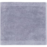 Cawö Handtücher Life Style Uni 7007 - Farbe: nordic blue - 187 - Seiflappen 30x30 cm