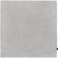 Cawö Home Badteppiche Solid 1009 - Farbe: platin - 705 - 60x100 cm