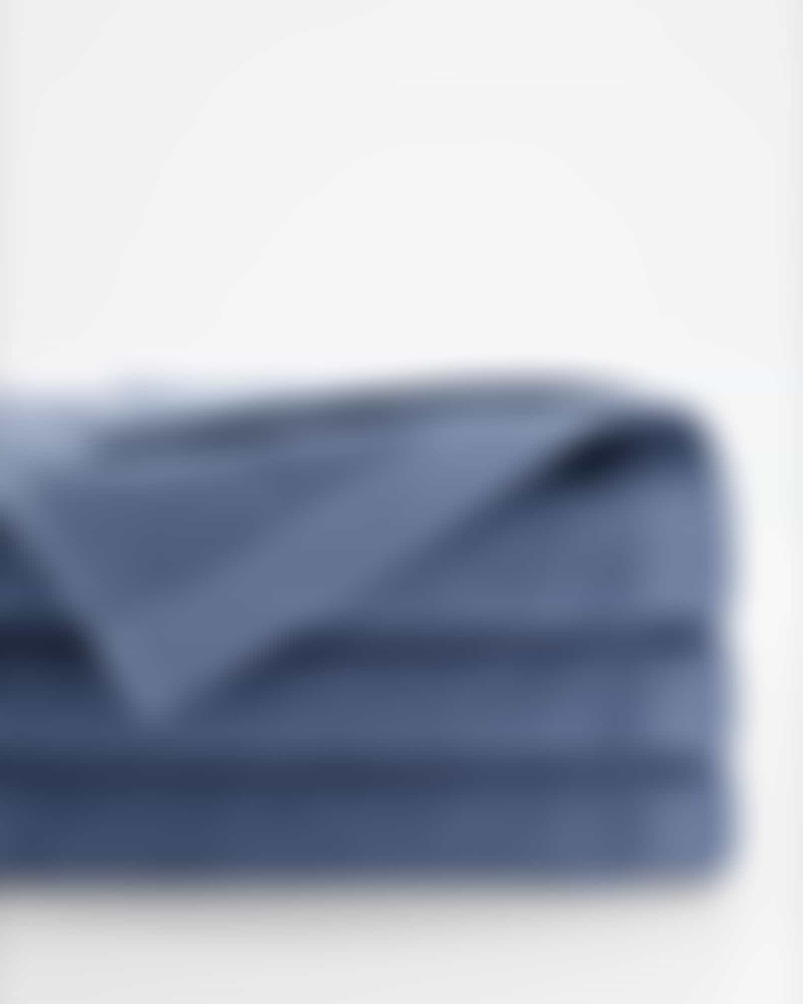 Möve Handtücher Bliss - Farbe: steel blue - 847 - Gästetuch 30x50 cm