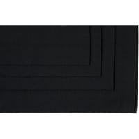 Vossen Badematte Calypso Feeling - Farbe: schwarz - 790 67x120 cm