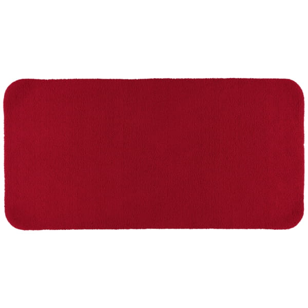 Rhomtuft - Badteppiche Aspect - Farbe: cardinal - 349 - 80x160 cm