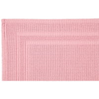 Rhomtuft - Badematte Gala - Farbe: rosenquarz - 402 - 60x90 cm