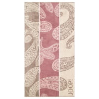 JOOP! Handtücher Contour Paisley 1714 - Farbe: Mauve - 23