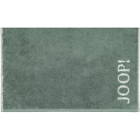 JOOP! Handtücher Divided Doubleface 1704 - Farbe: Salbei - 44 - Waschhandschuh 16x22 cm