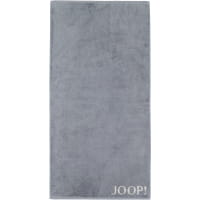 JOOP! Classic - Doubleface 1600 - Farbe: Anthrazit - 77 - Handtuch 50x100 cm