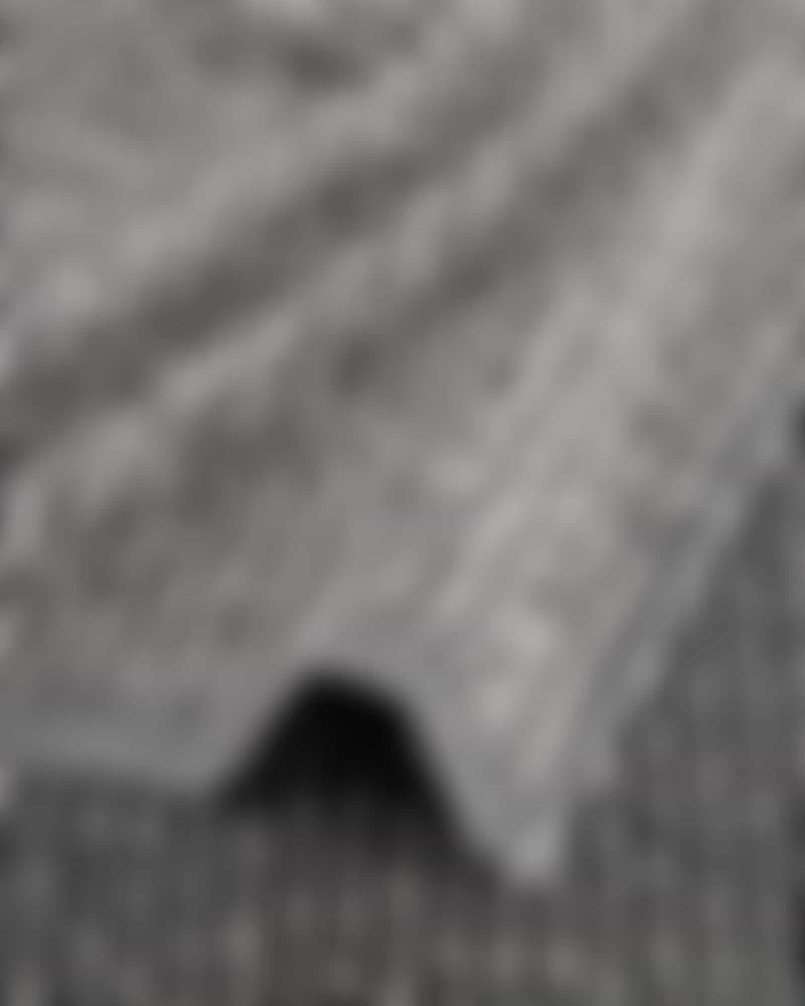 Möve Handtücher Brooklyn Pinstripe - Farbe: nature/black - 081 - Handtuch 50x100 cm