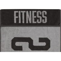 Cawö Fitness-Handtücher FITNESS 6289 - Farbe: metal - 77 - 50x130 cm