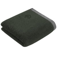 bugatti Handtücher Prato - Farbe: mud green - 5830