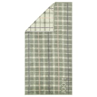 JOOP! Handtücher Contour Checked 1715 - Farbe: Oliv - 47