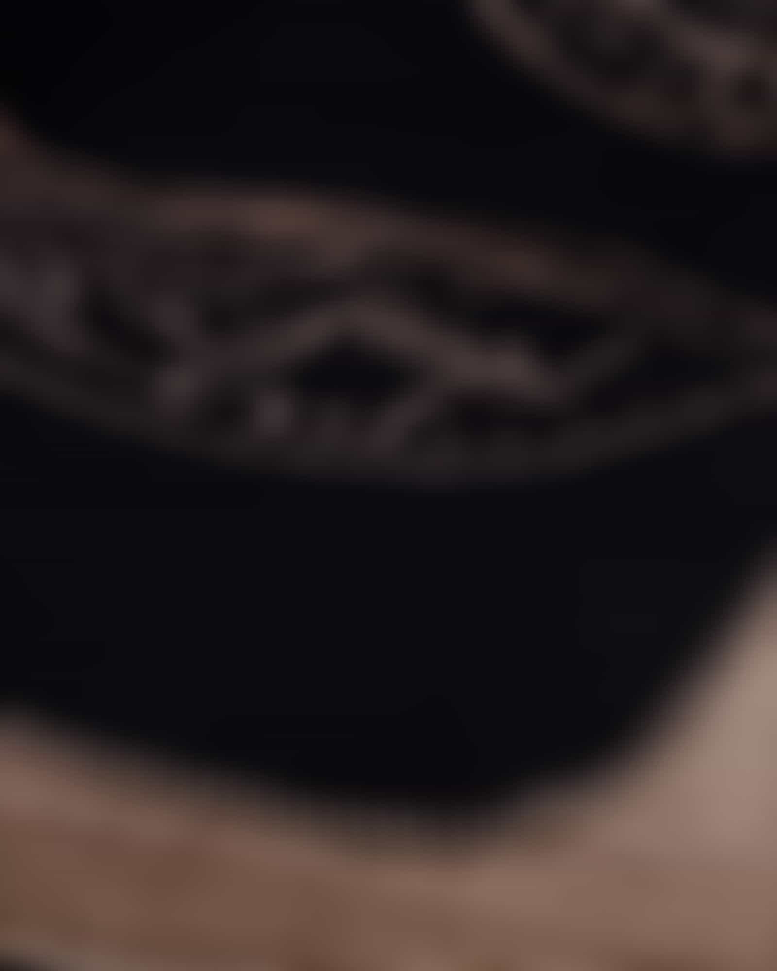 JOOP! Wohndecken Paisley - Farbe: Schwarz - 150x200 cm