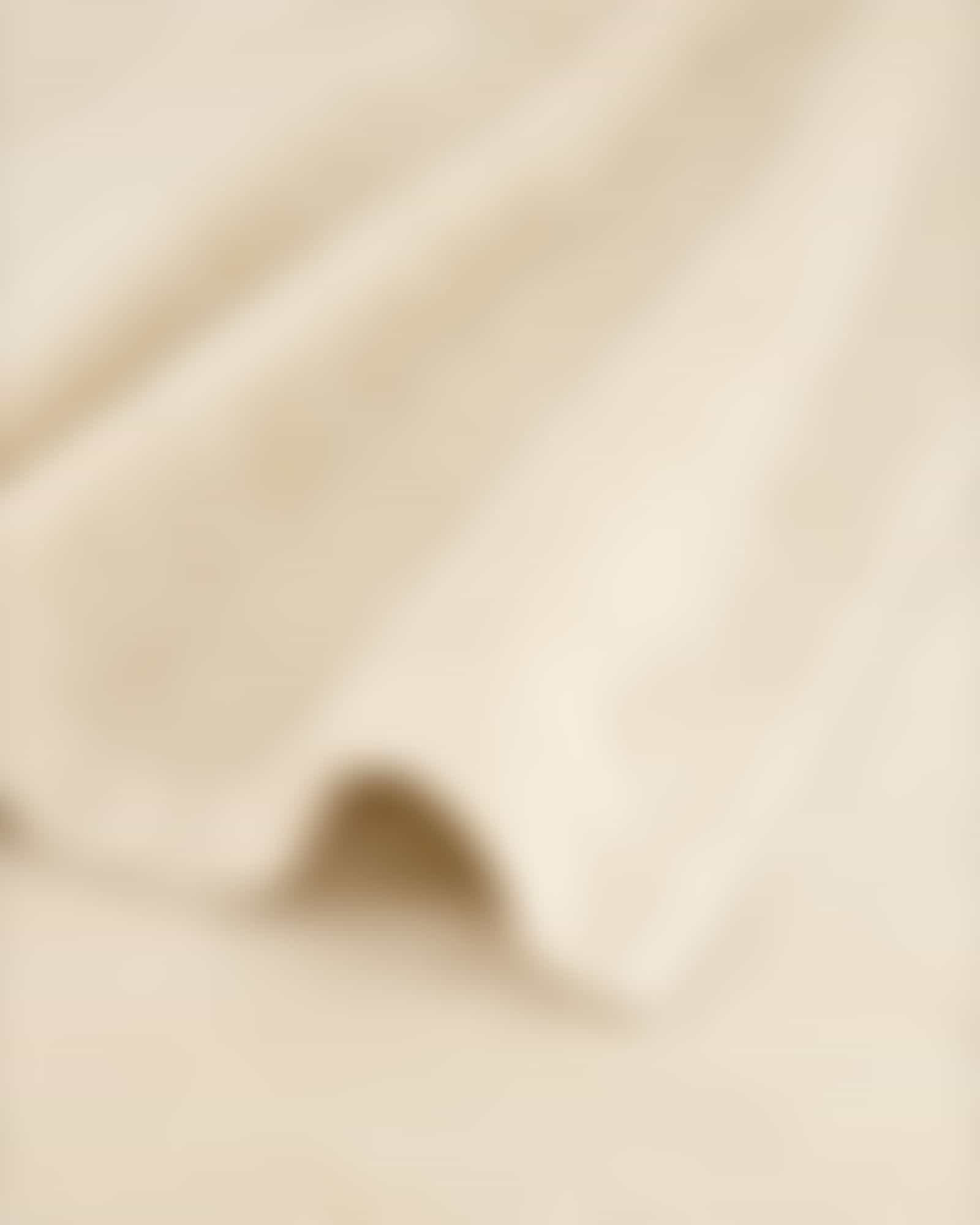 Cawö Handtücher Life Style Uni 7007 - Farbe: beige - 370 - Handtuch 50x100 cm Detailbild 1