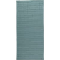 Möve - Waffelpiquée - Farbe: arctic - 530 (1-0605/8762) - Handtuch 50x100 cm