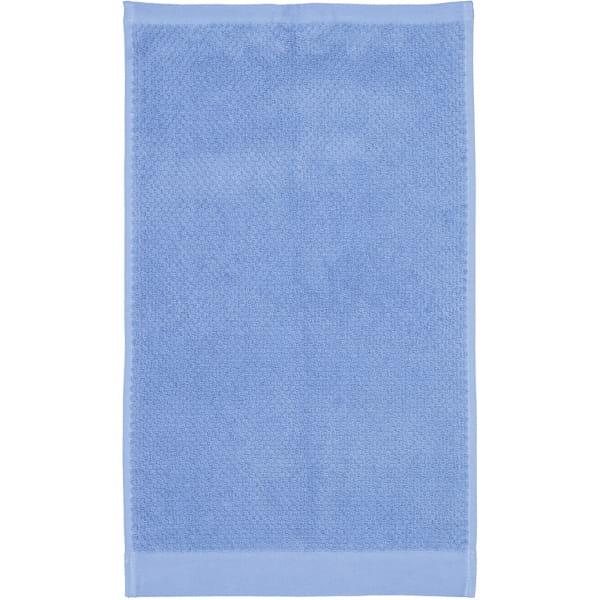Rhomtuft - Handtücher Baronesse - Farbe: aqua - 78 - Gästetuch 30x50 cm günstig online kaufen