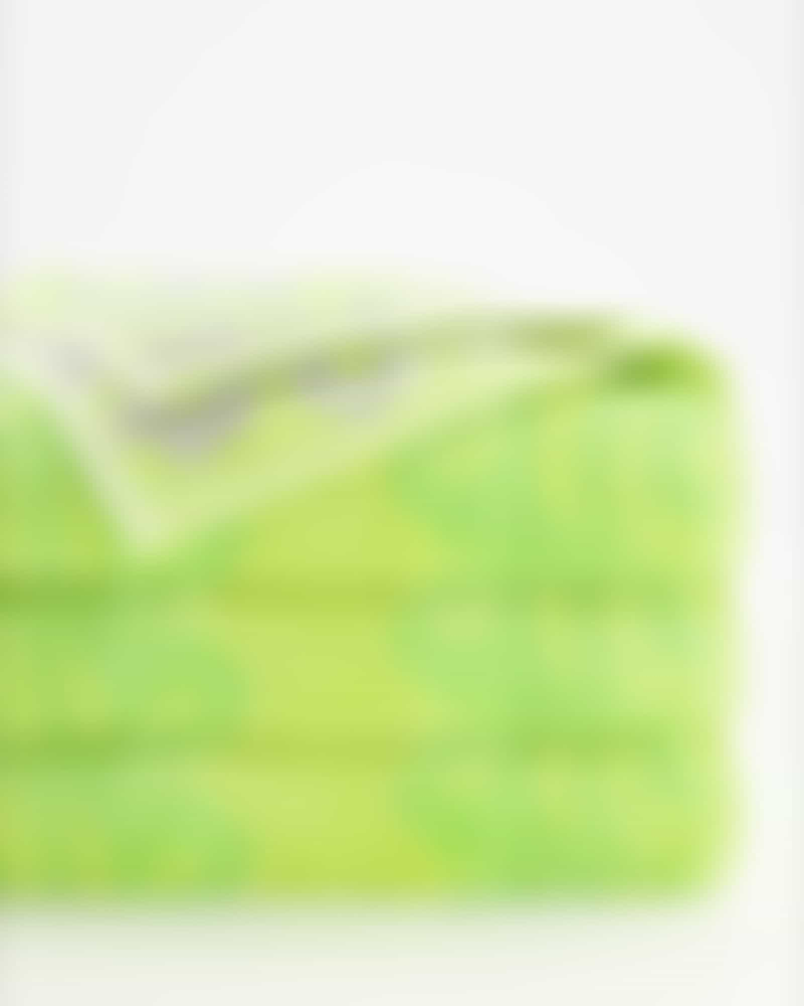 Cawö - Noblesse Cashmere Jacquard 1057 - Farbe: kiwi - 45 - Handtuch 50x100 cm