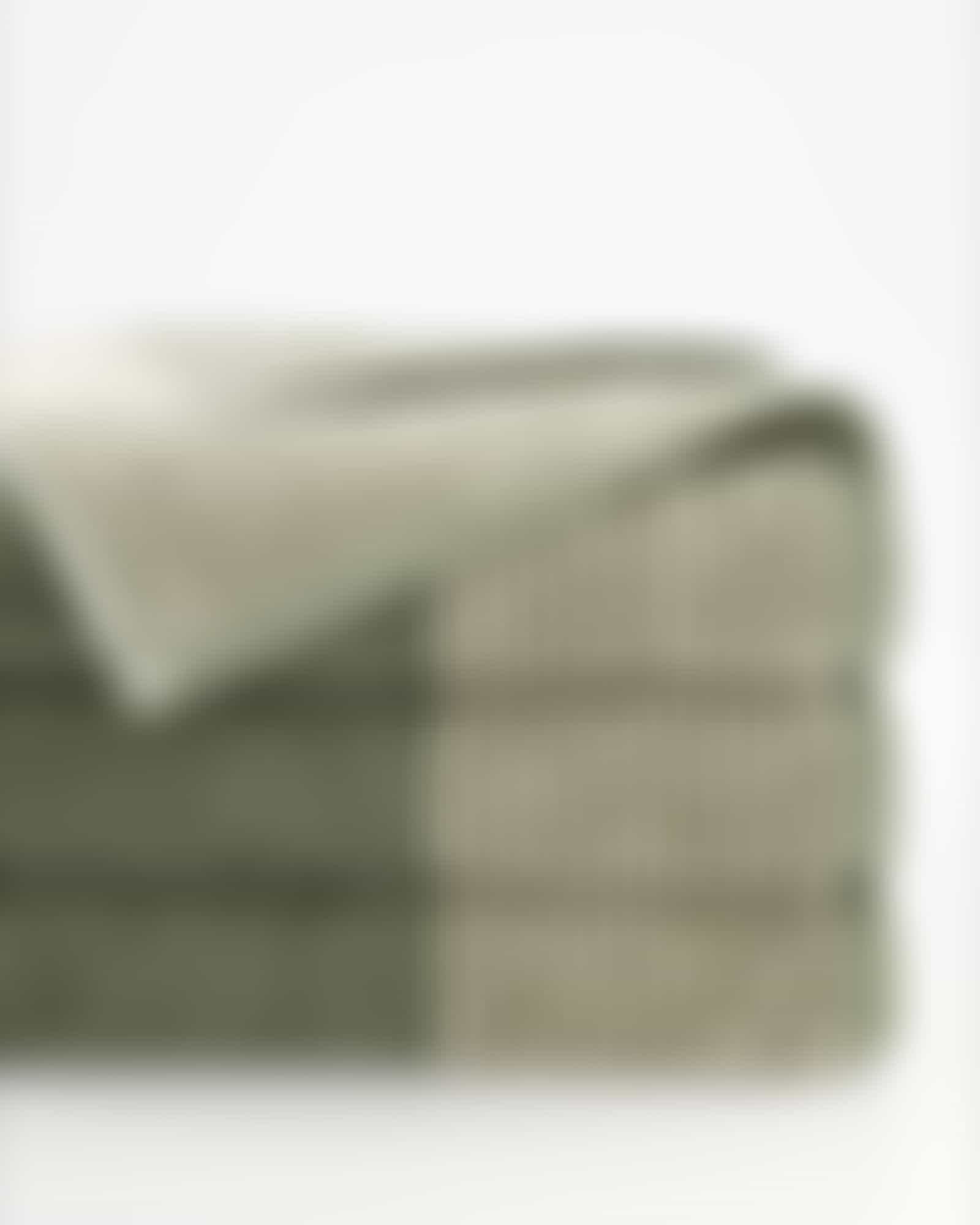 Cawö Handtücher Luxury Home Two-Tone 590 - Farbe: field - 34 - Handtuch 50x100 cm