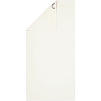 Vossen Handtücher Calypso Feeling - Farbe: ivory - 103 - Handtuch 50x100 cm