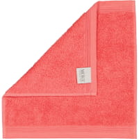 Möve Handtücher Superwuschel - Farbe: coral - 262 - Handtuch 50x100 cm