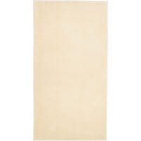 Cawö Handtücher Pure 6500 - Farbe: beige - 370 - Duschtuch 80x150 cm