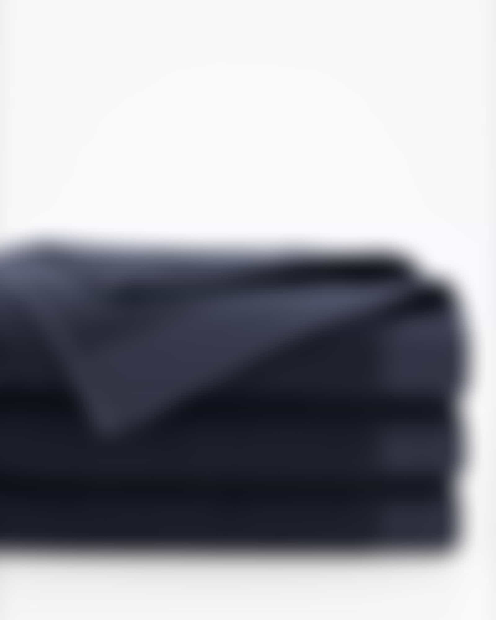 Rhomtuft - Handtücher Baronesse - Farbe: schwarz - 15 - Saunatuch 70x190 cm