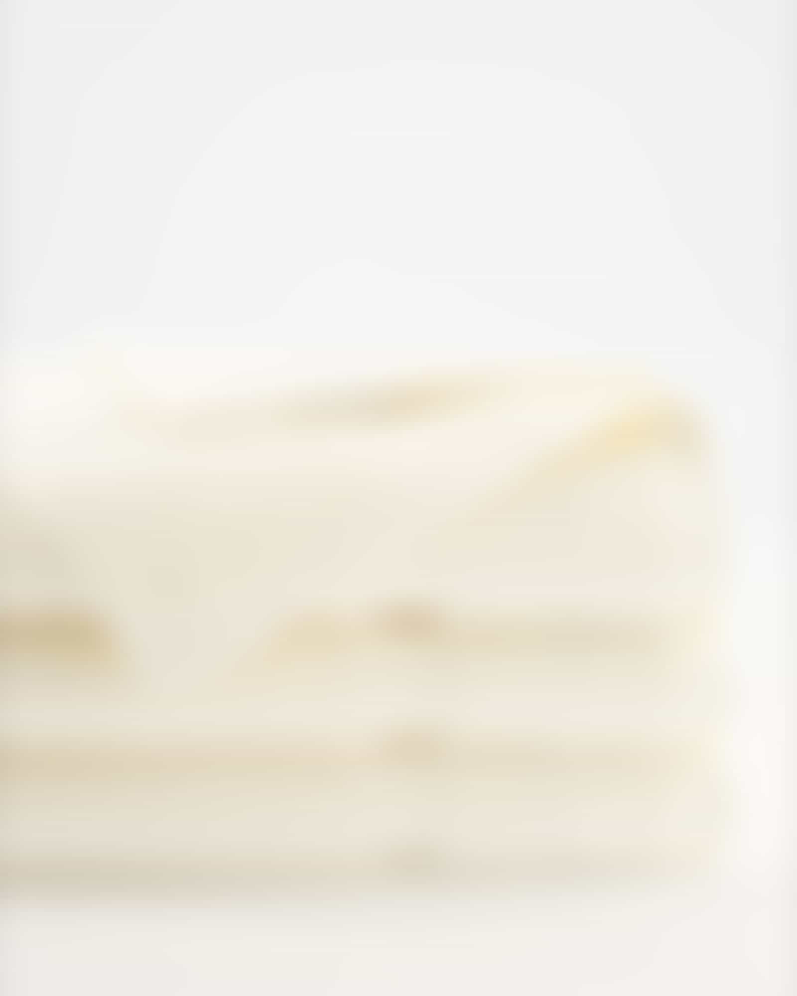 Vossen Handtücher Belief - Farbe: ivory - 1030 - Gästetuch 30x50 cm Detailbild 2