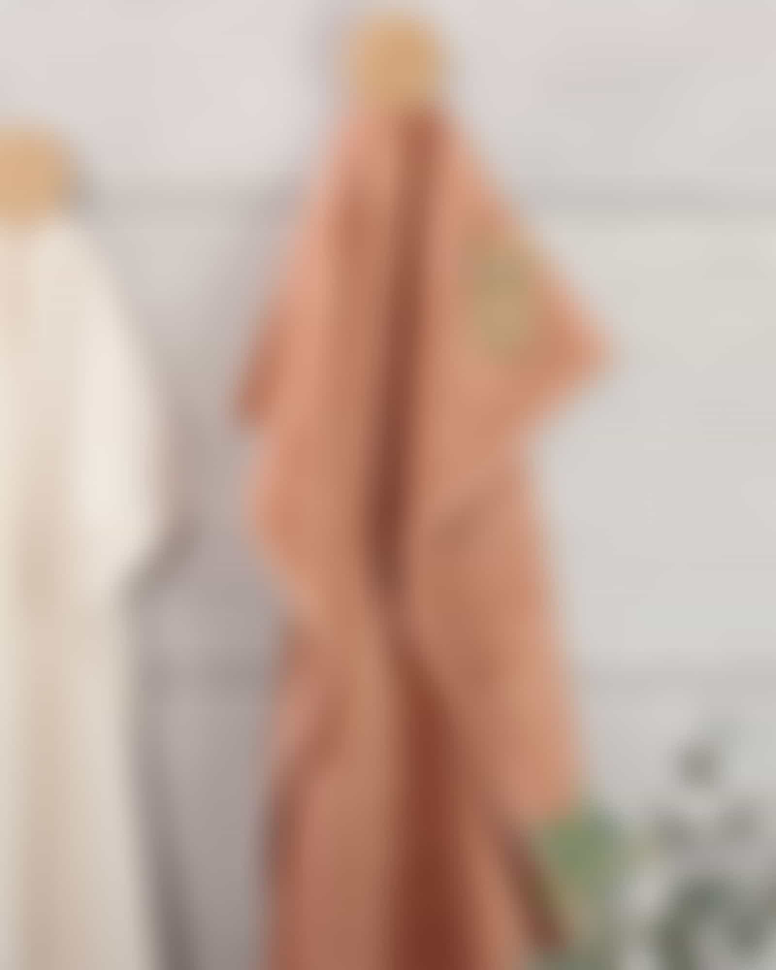 Cawö Handtücher Pure 6500 - Farbe: zimt - 369 - Duschtuch 80x150 cm Detailbild 2
