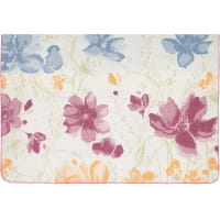 Villeroy &amp; Boch Wohndecken Mariefleur - Farbe: Bunt - 150x200 cm