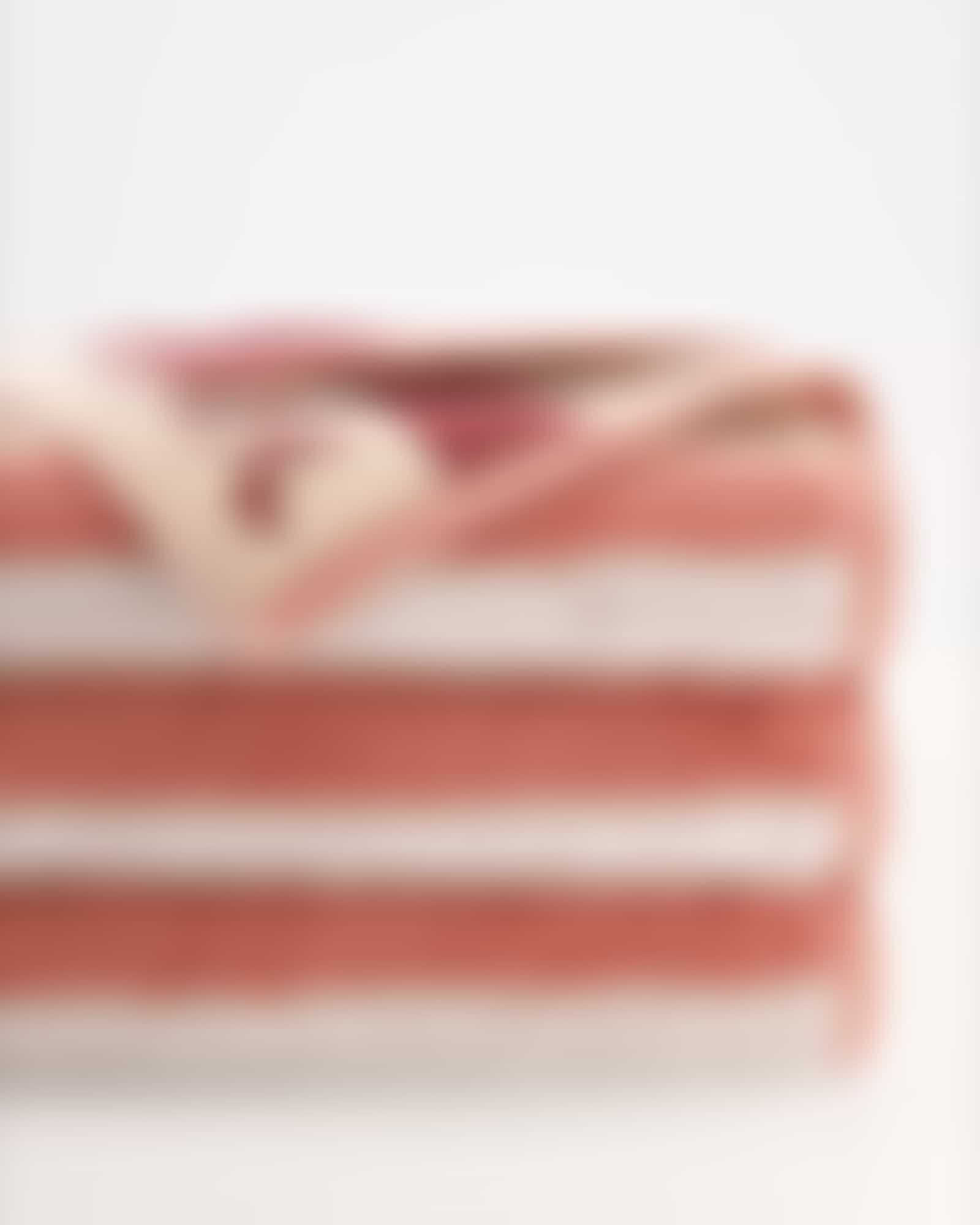 JOOP! Handtücher Vibe Streifen 1698 - Farbe: puder - 22 - Seiflappen 30x30 cm Detailbild 2