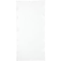 Rhomtuft - Handtücher Face &amp; Body - Farbe: weiß - 01 Gästetuch 30x50 cm