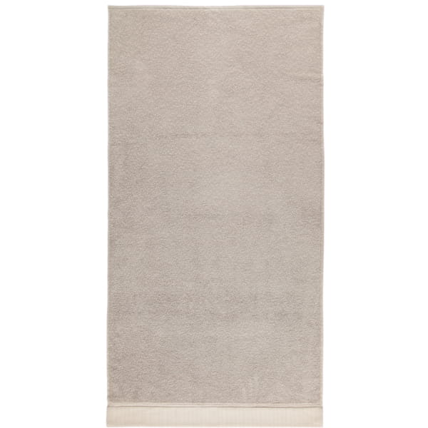 Möve Brooklyn Uni - Farbe: cashmere - 713 (1-0669/8970) - Duschtuch 80x150 cm